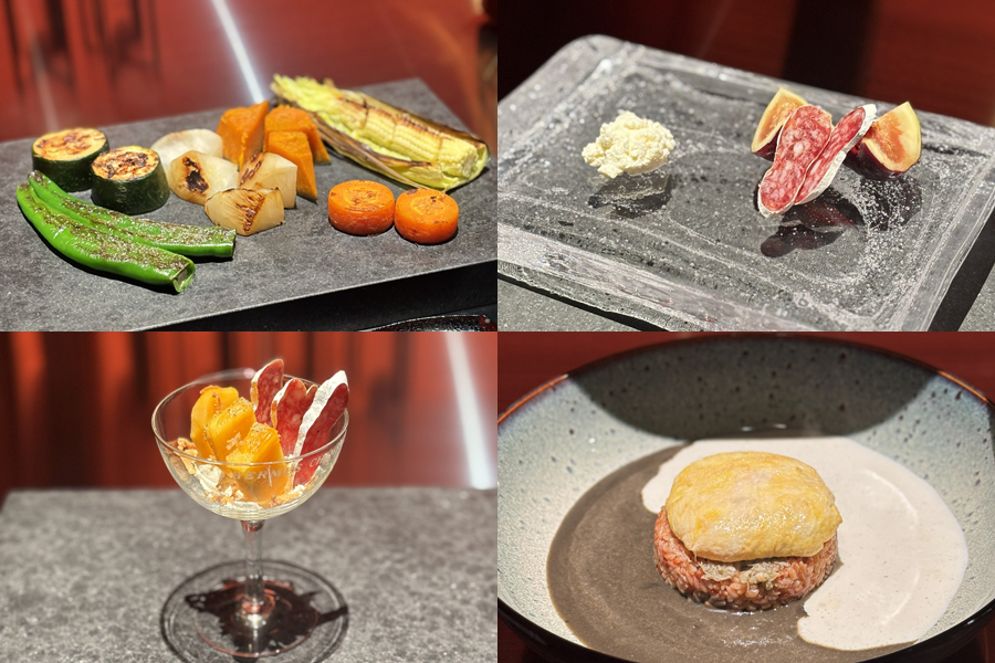 季節の料理（仮）