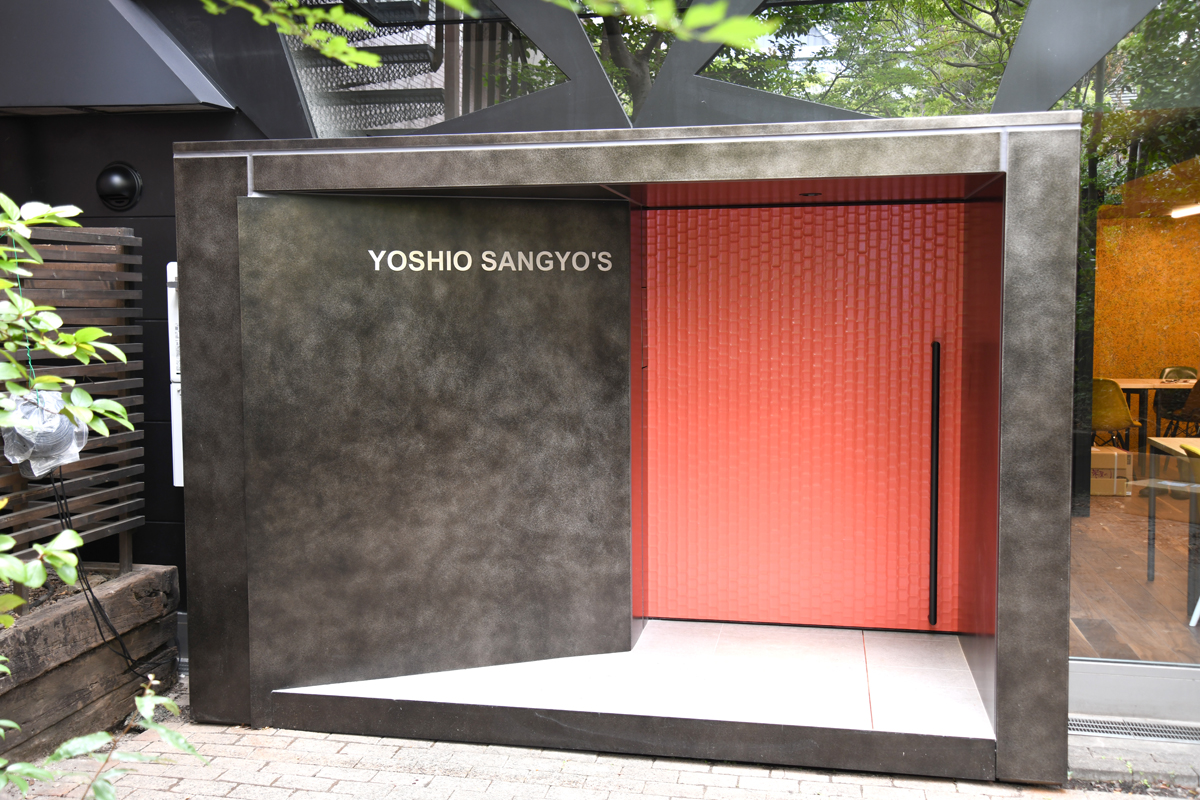 落ち着いた店内のイメージ写真